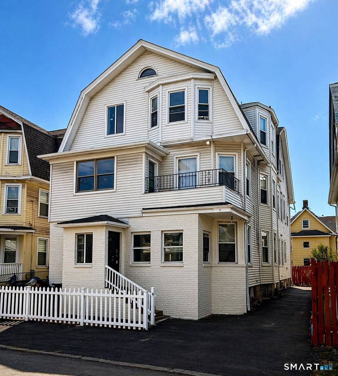 INVESTORS TAKE NOTICE. Exceptional opportunity to own a well maintained 3 family property featuring spacious 4BR units, a rare find with huge income upside simply by raising to market rents.