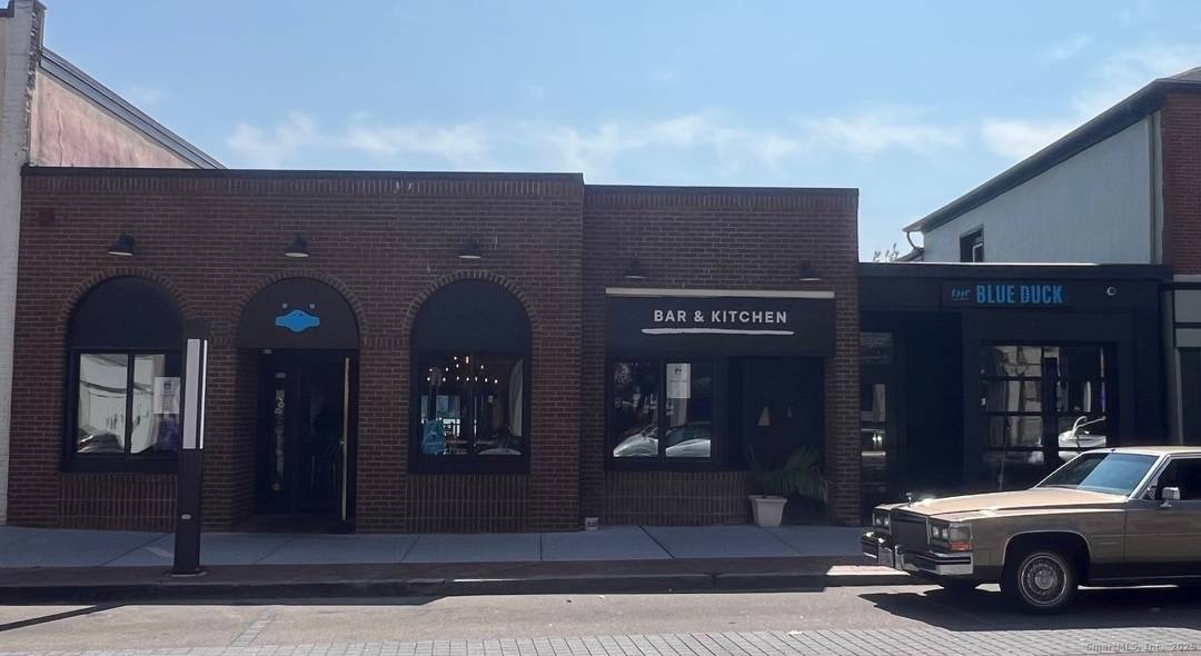 Longstanding bar restaurant with one of the largest waterfront decks in CT.