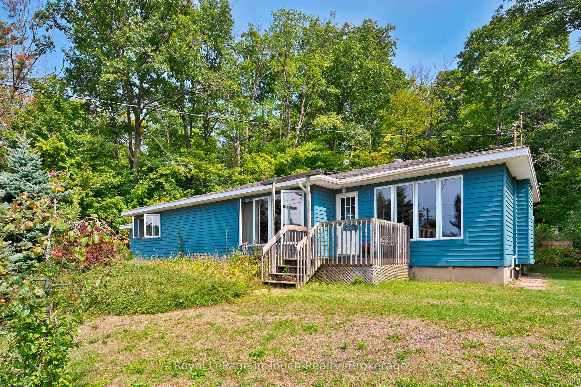 This three bedroom, one bathroom home on an over 1 acre lot between Fuller and Church street is full of potential and ready for someone with vision to make it ...