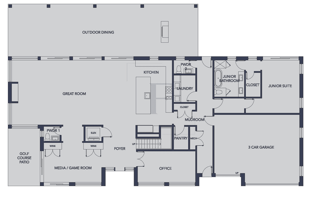 Welcome to Farrell Estates, an elite collection of 27 bespoke residences within the prestigious Palm Beach Polo Club.