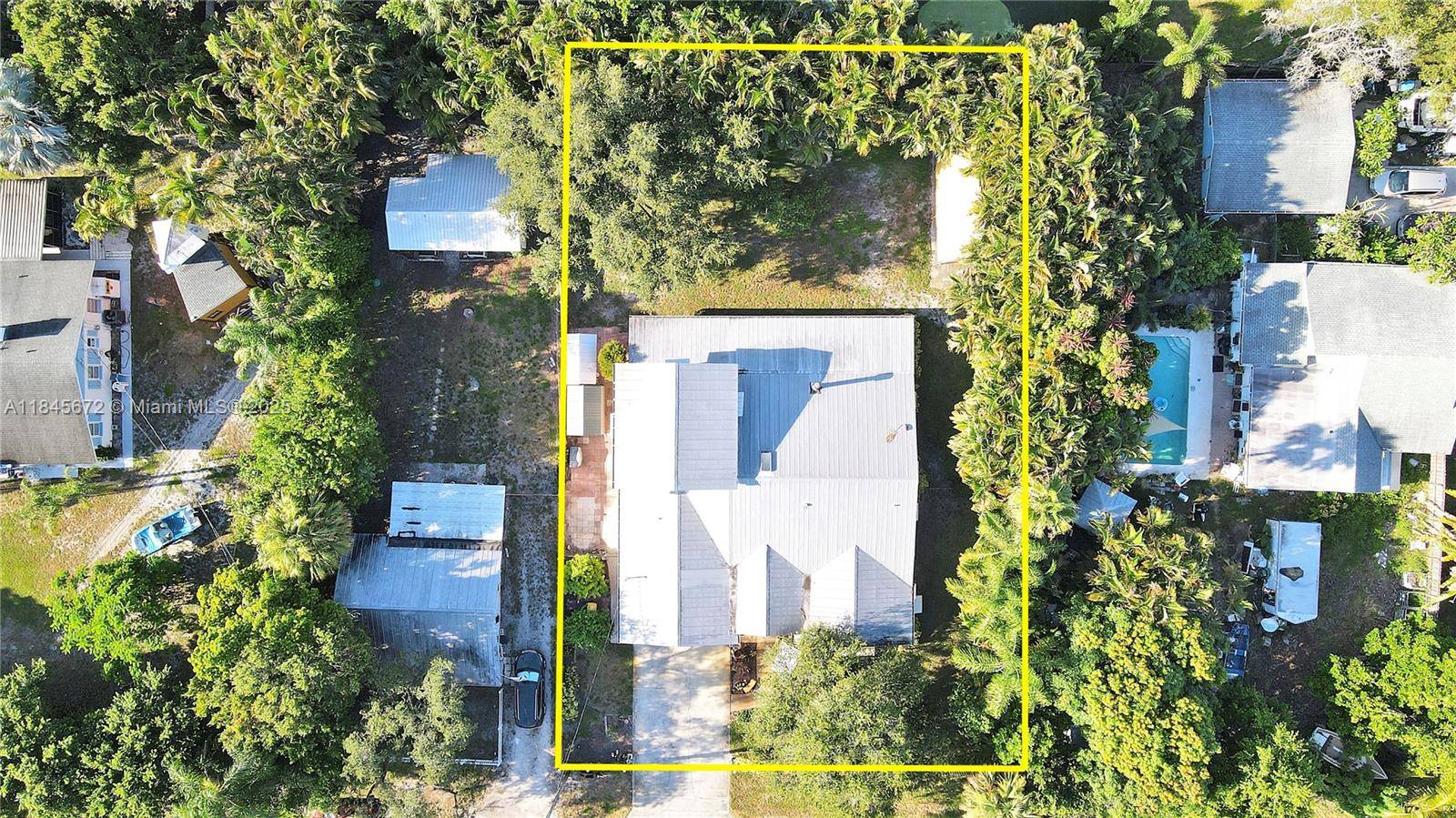 Charming Palm City Home W In Law Suite.