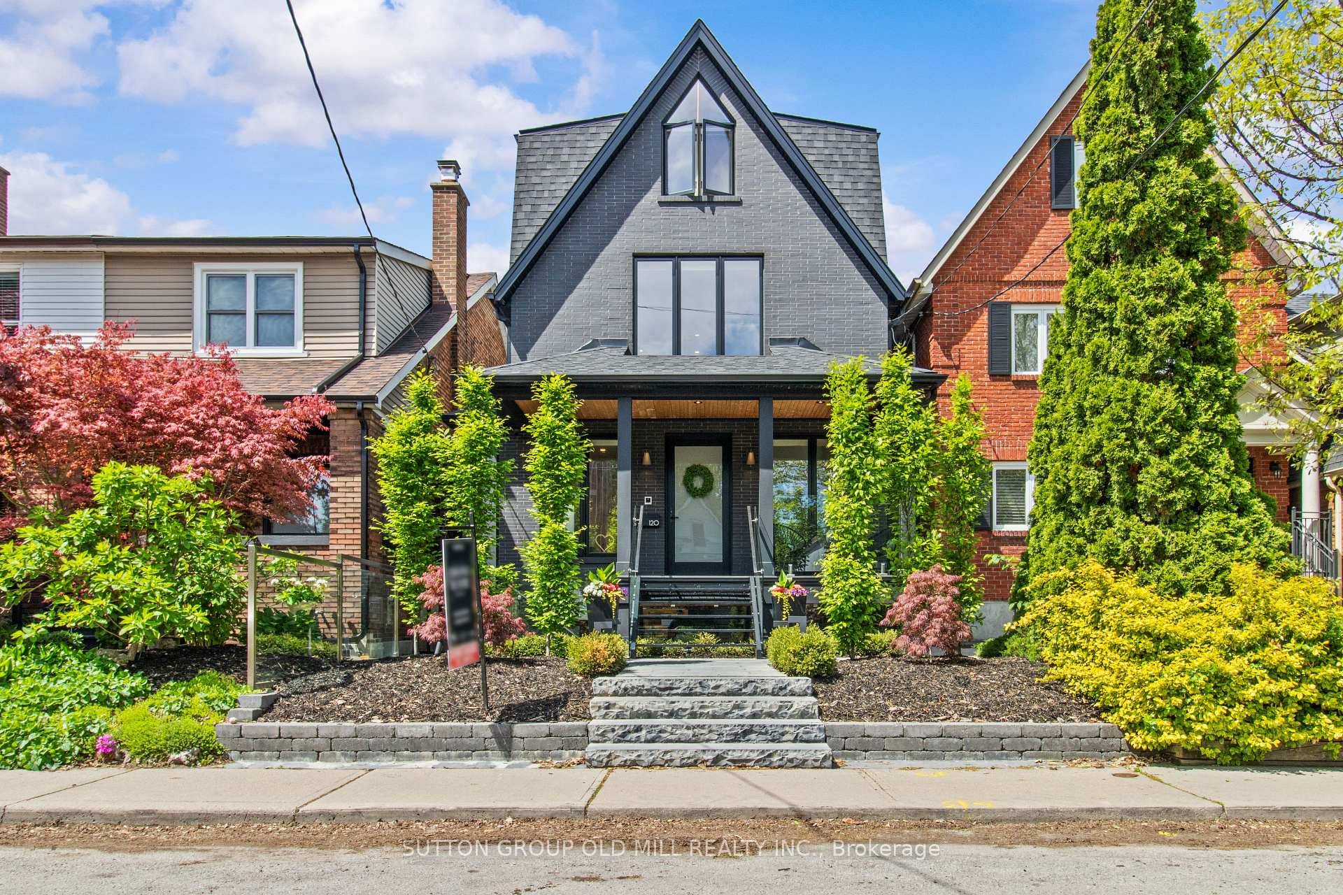 A Masterpiece of Modern Design !