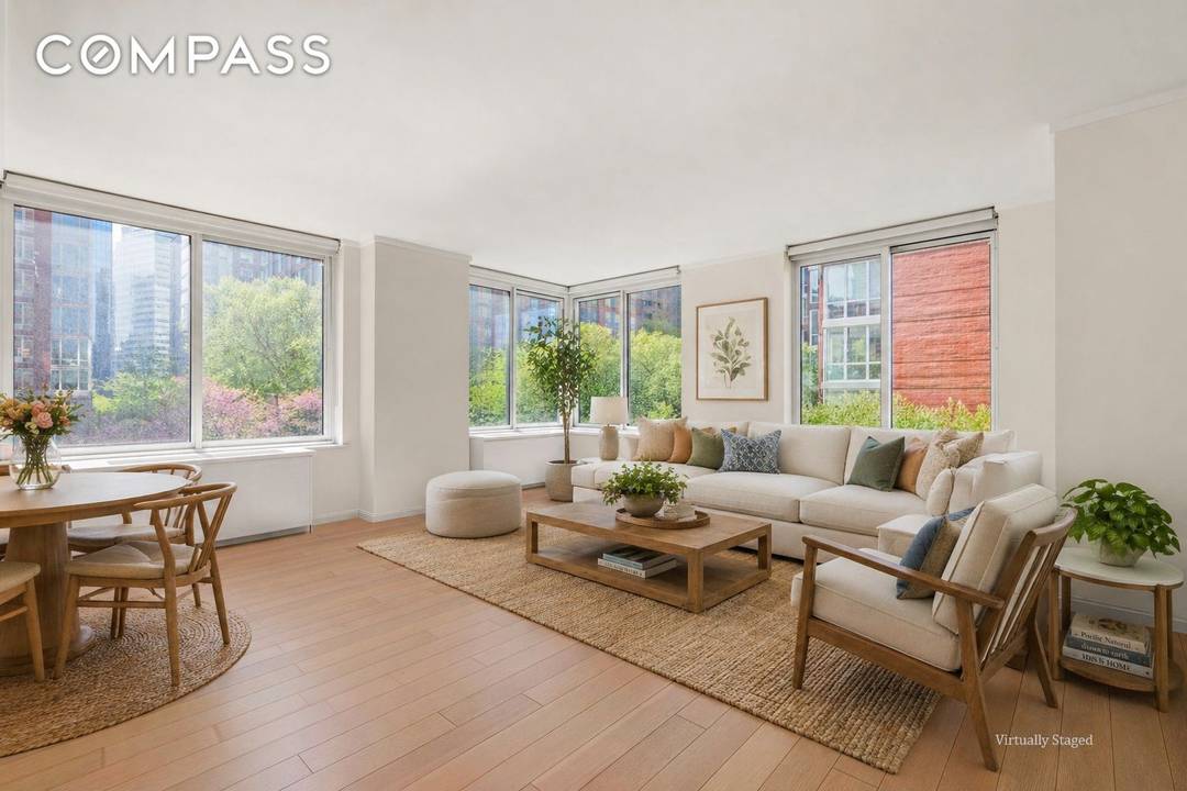 First Showing May 15th Perched on the coveted southeast corner of River amp ; Warren, this serene 1, 399 SF 2 bedroom, 2.