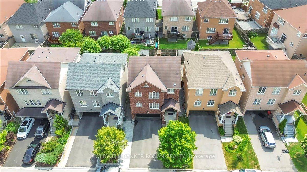 Welcome to 225 Karl Rose Trail, a beautifully upgraded two story home nestled on a quiet, highly desirable, family friendly street in the sought after Woodland Hill community.