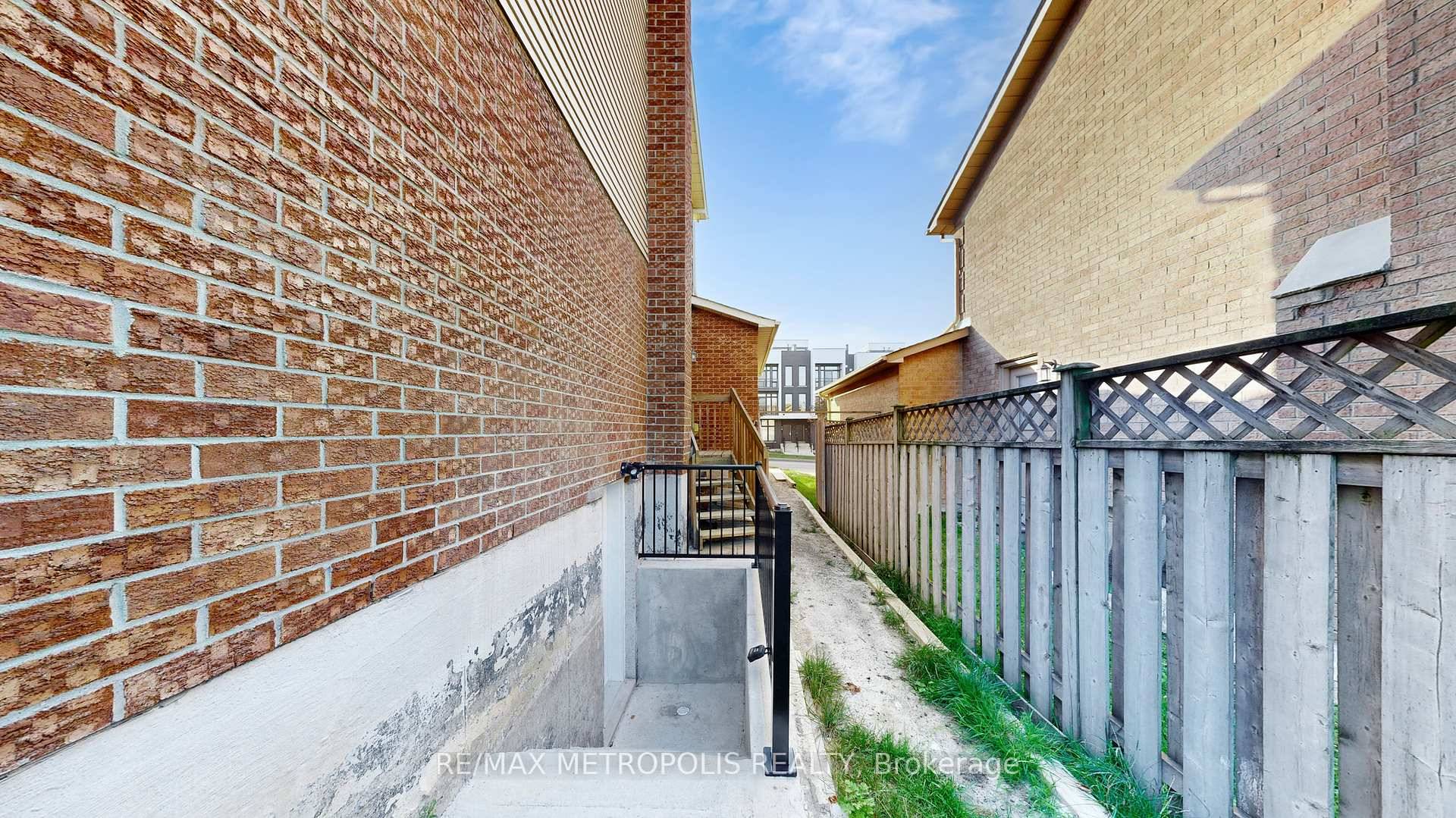 Step into this bright and updated basement unit nestled in the heart of Ajax's Central neighborhood.