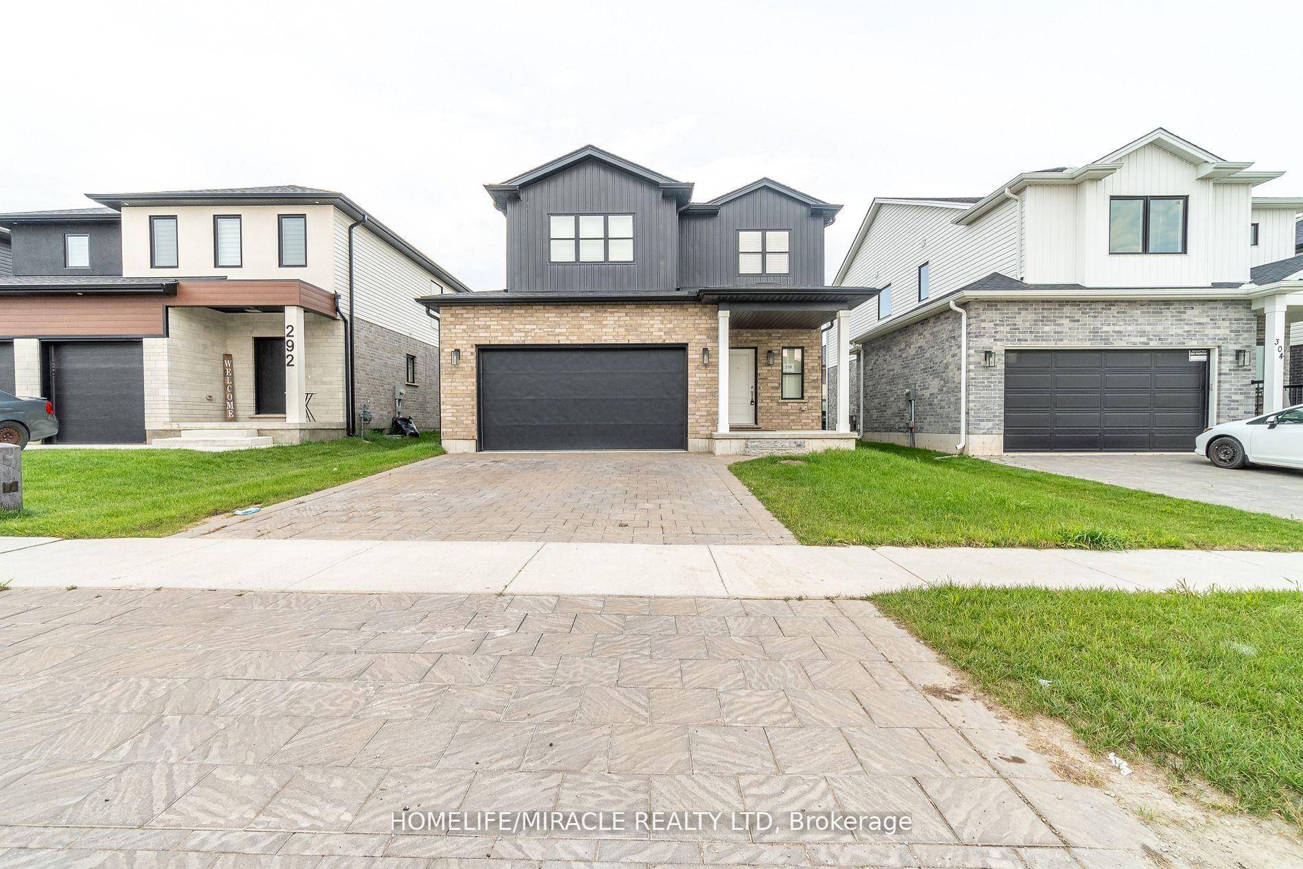 Absolutely Stunning Detached Home available for rent starting from September 1st 2025.