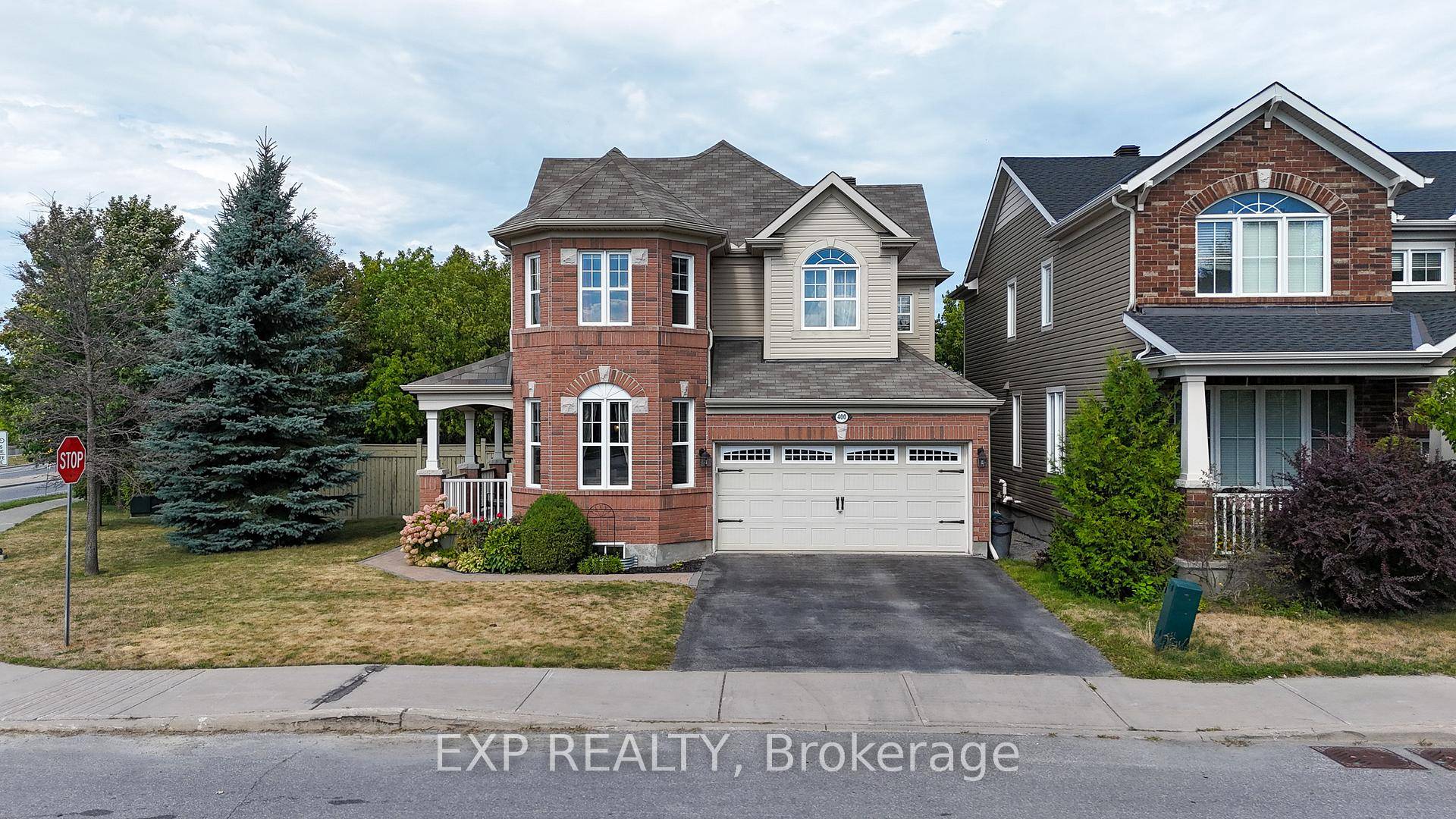 Discover your dream home in the highly sought after Stittsville community !