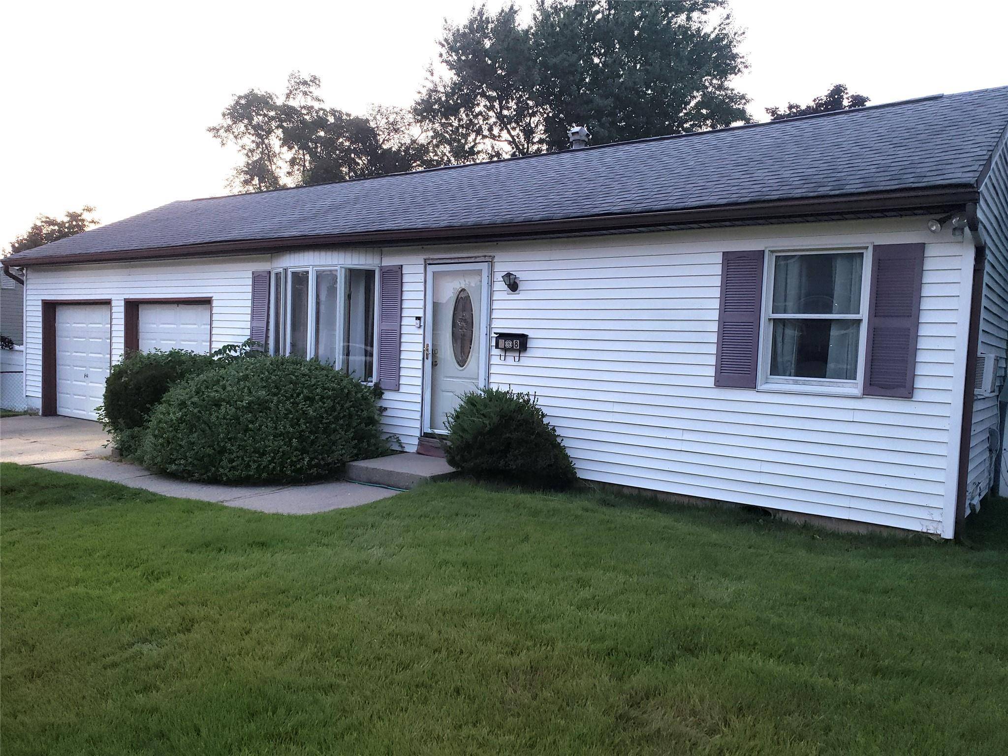 This home is ranch style.