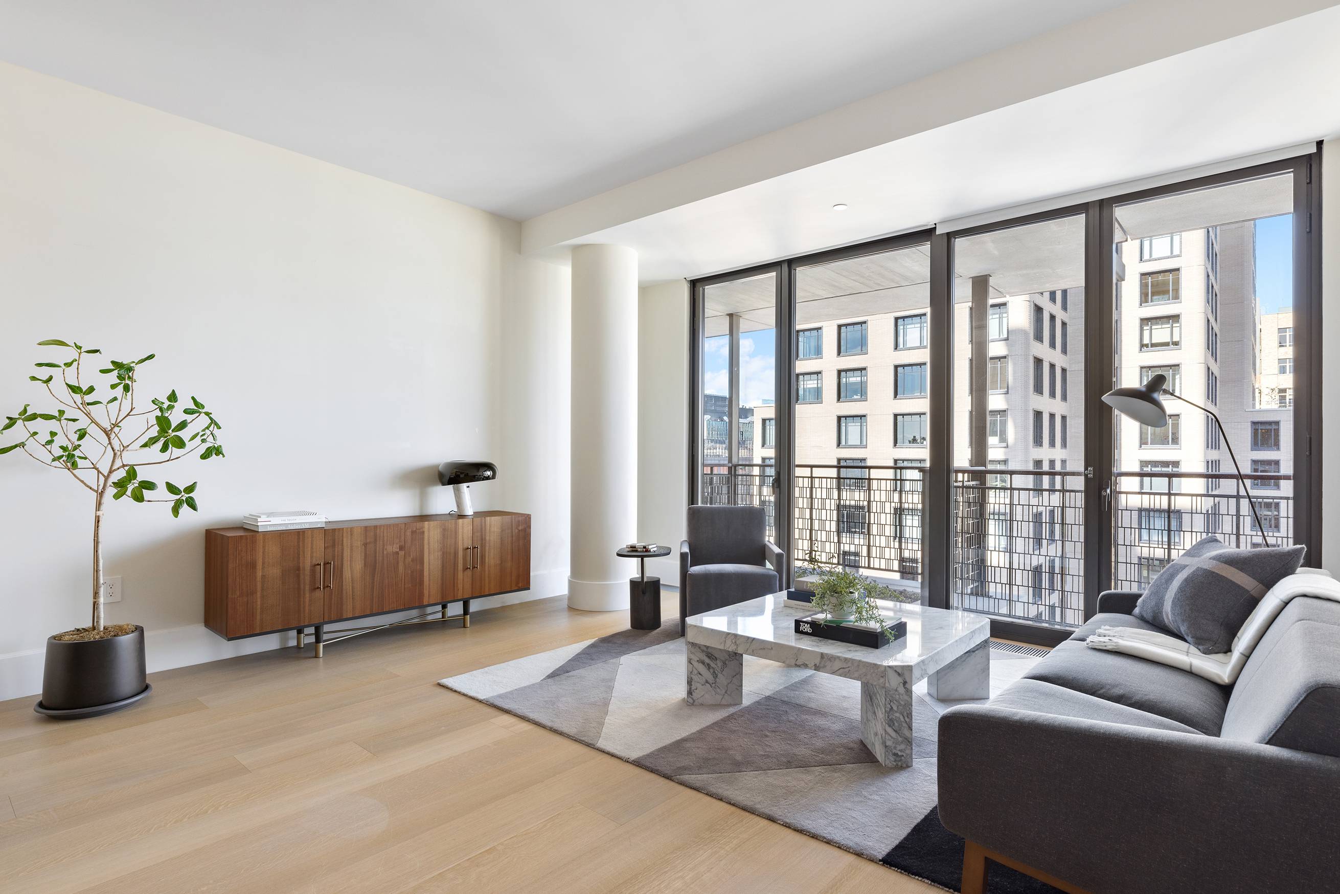 IMMINENT OCCUPANCY Introducing 100 Vandam, one of the most coveted new development projects in New York City, where echoes of the past set the tone for the future of luxury ...