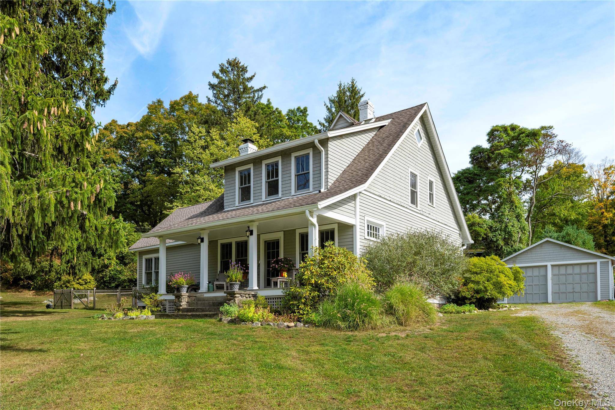 Gracefully set in the heart of Garrison, this beautifully updated c.