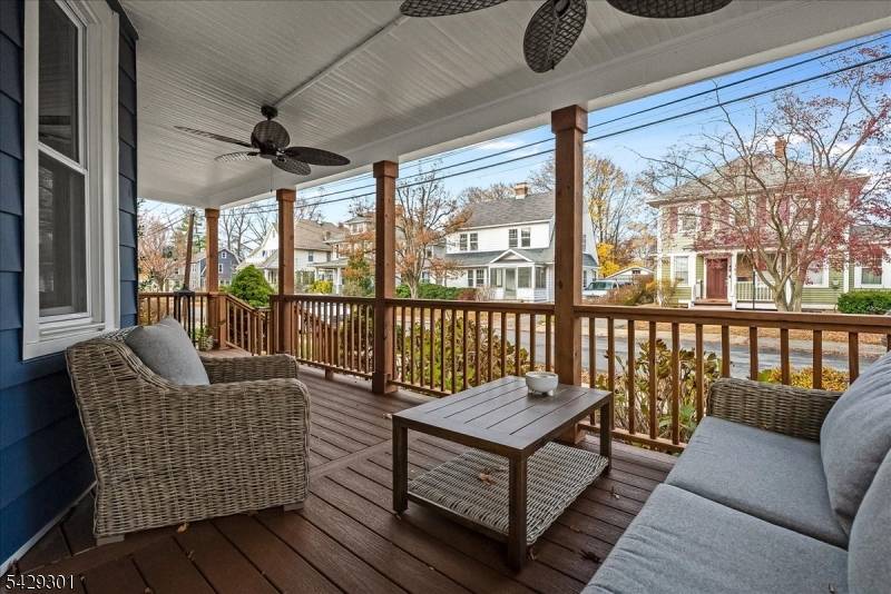 Fully updated while preserving its timeless architectural detail and classic charm, this stunning 5BR, 2.