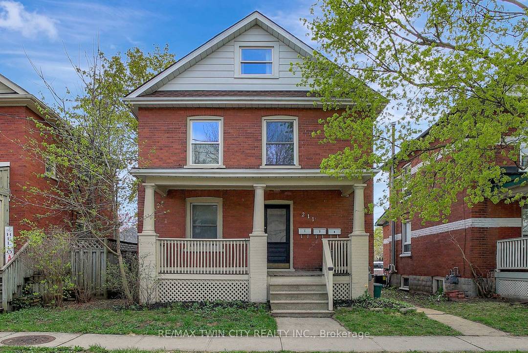 Welcome to this bright and spacious 2 bedroom, 1 bath upper unit, perfect for comfortable and convenient living.