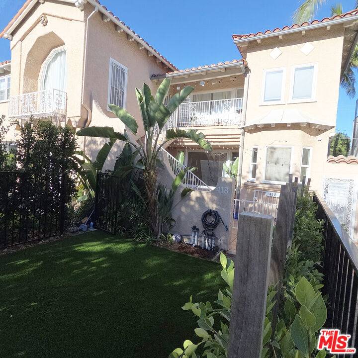 418  S ROXBURY DR 4BR Beverly Hills La