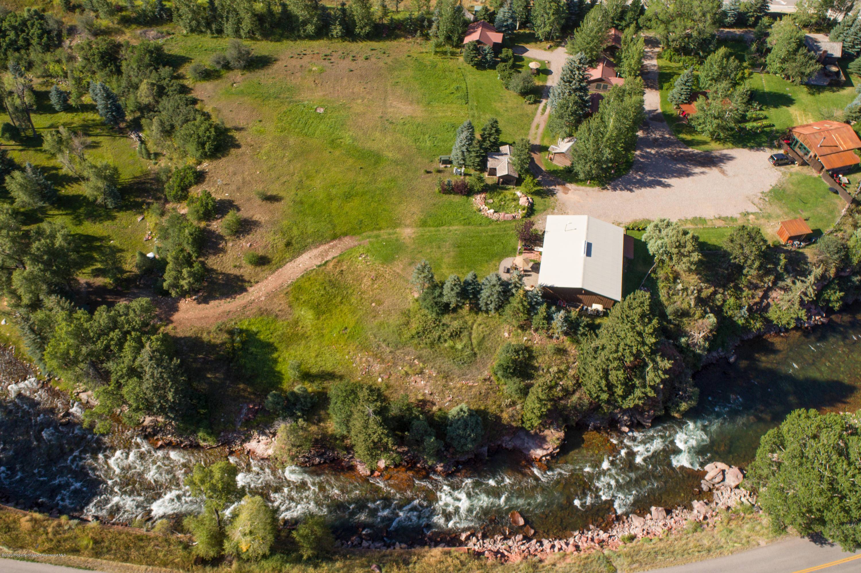 SELLER IS PURSUING A COMMERCIAL ZONING CHANGE.