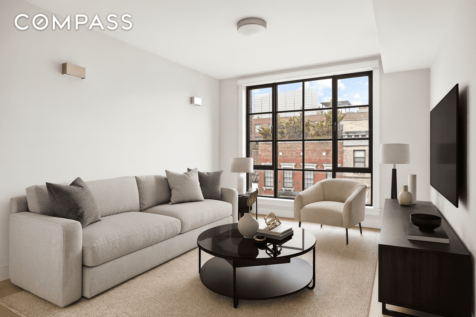 This trophy Penthouse in Prime East Village with an expansive private rooftop terrace is ready to become your next home.