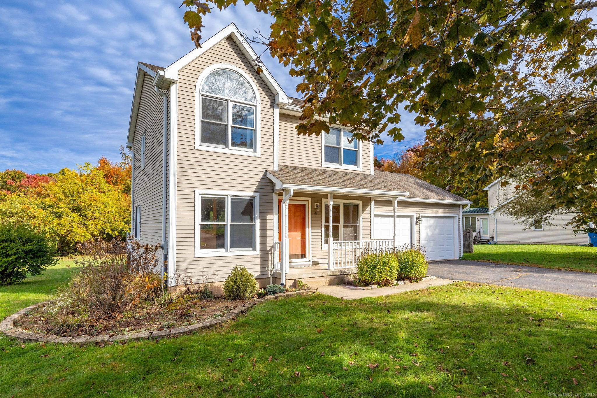 Step into this bright and sunny home located in one of the area's most desirable neighborhoods.