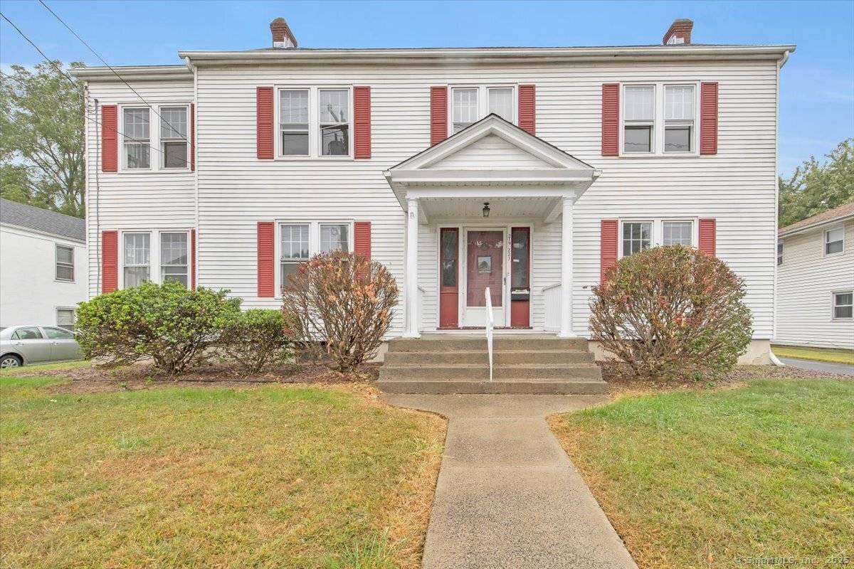 Welcome to 219 Jordan Lane a newly renovated 2 family home offering space, charm, and high rental income potential.