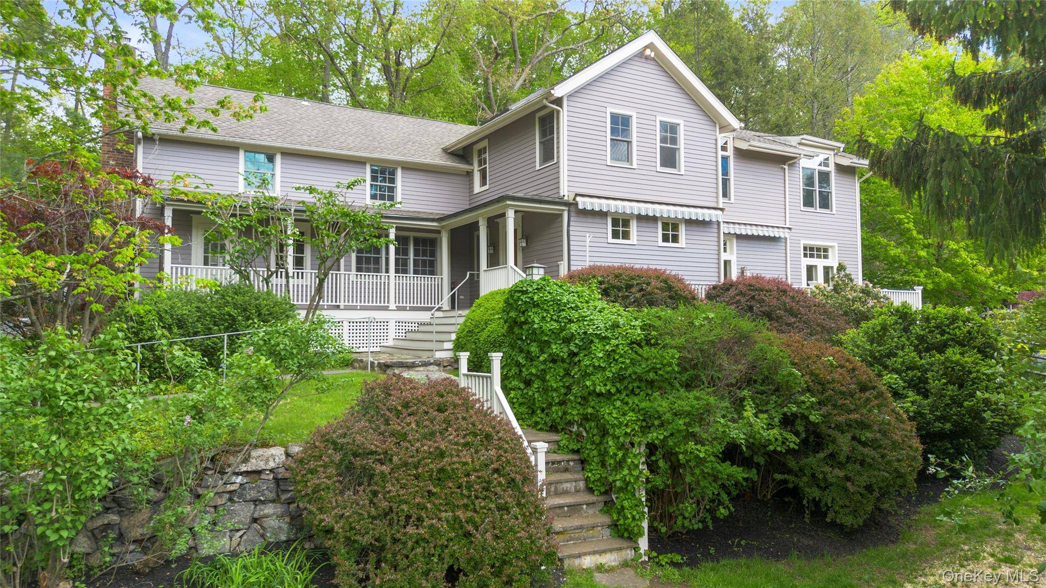 Style, Sophistication, and History in North Salem.