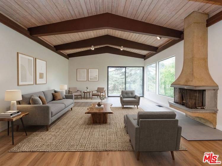 2819 Pacific View Trl 3BR Hollywood Hills East La