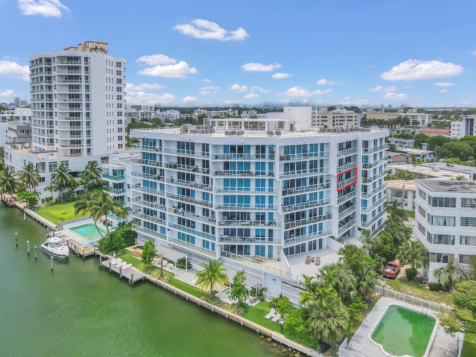 Come inside this wonderful full updated condo and enjoy amazing views of the intercoastal !