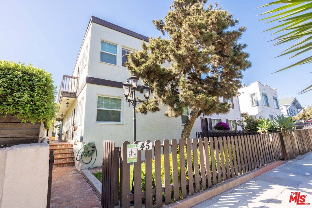 45   Paloma Ave 5BR Marina Del Rey La