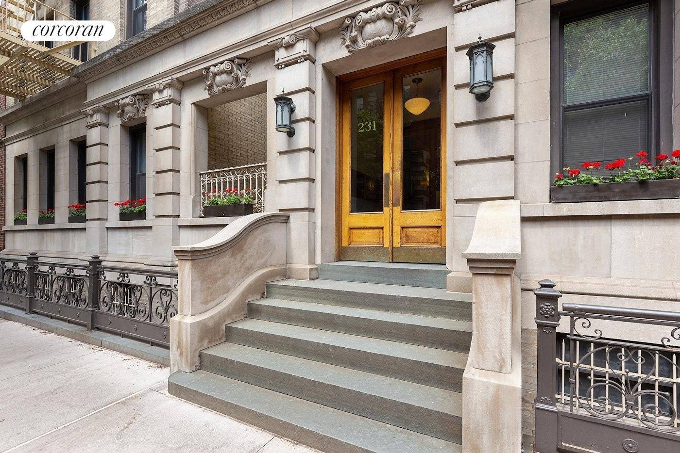 Bring your contractor to this charming 2 bedroom, 1 bath pre war home located in the heart of Chelsea !