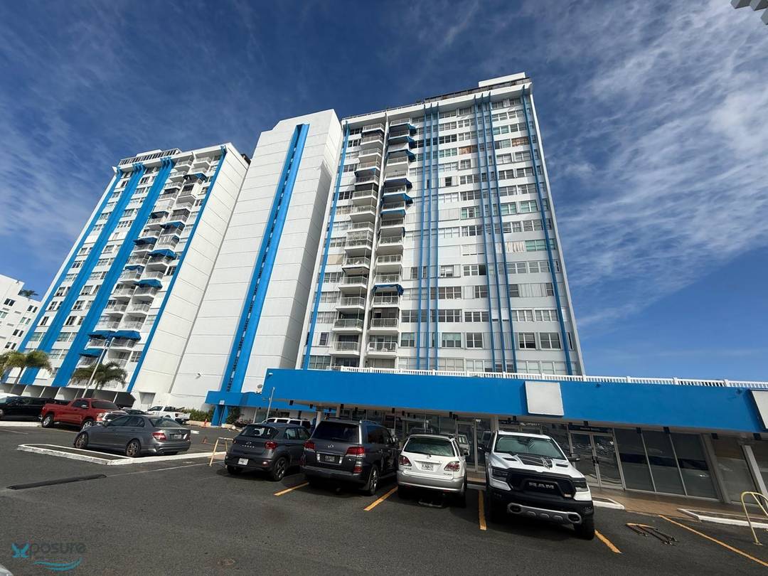 AVE ISLA VERDE Apartment Carolina