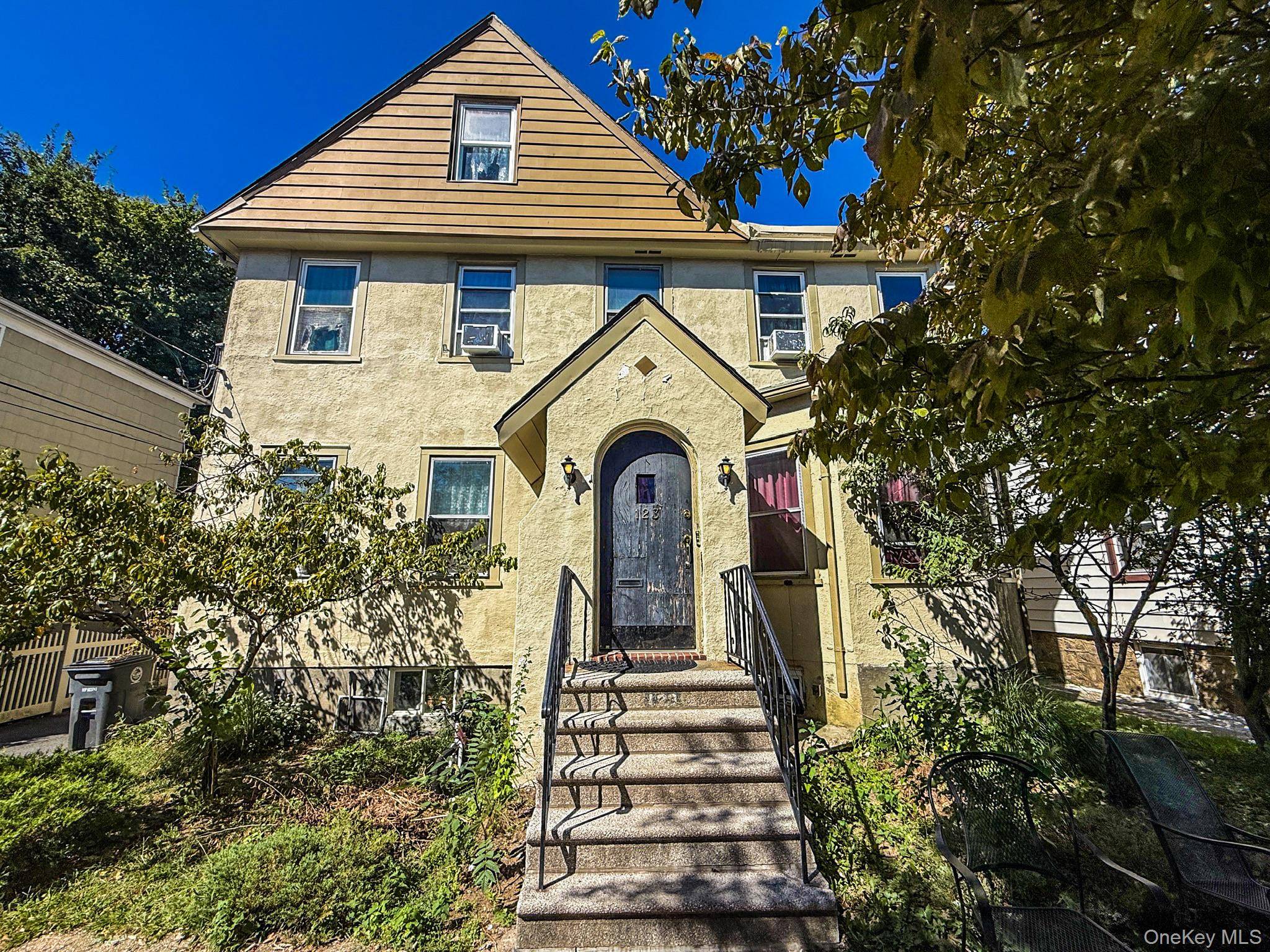 Multiple offers, highest and best by 9 30 12PM An excellent investment opportunity awaits in the heart of the Village of Pelham, NY with this versatile 2 family home offering ...