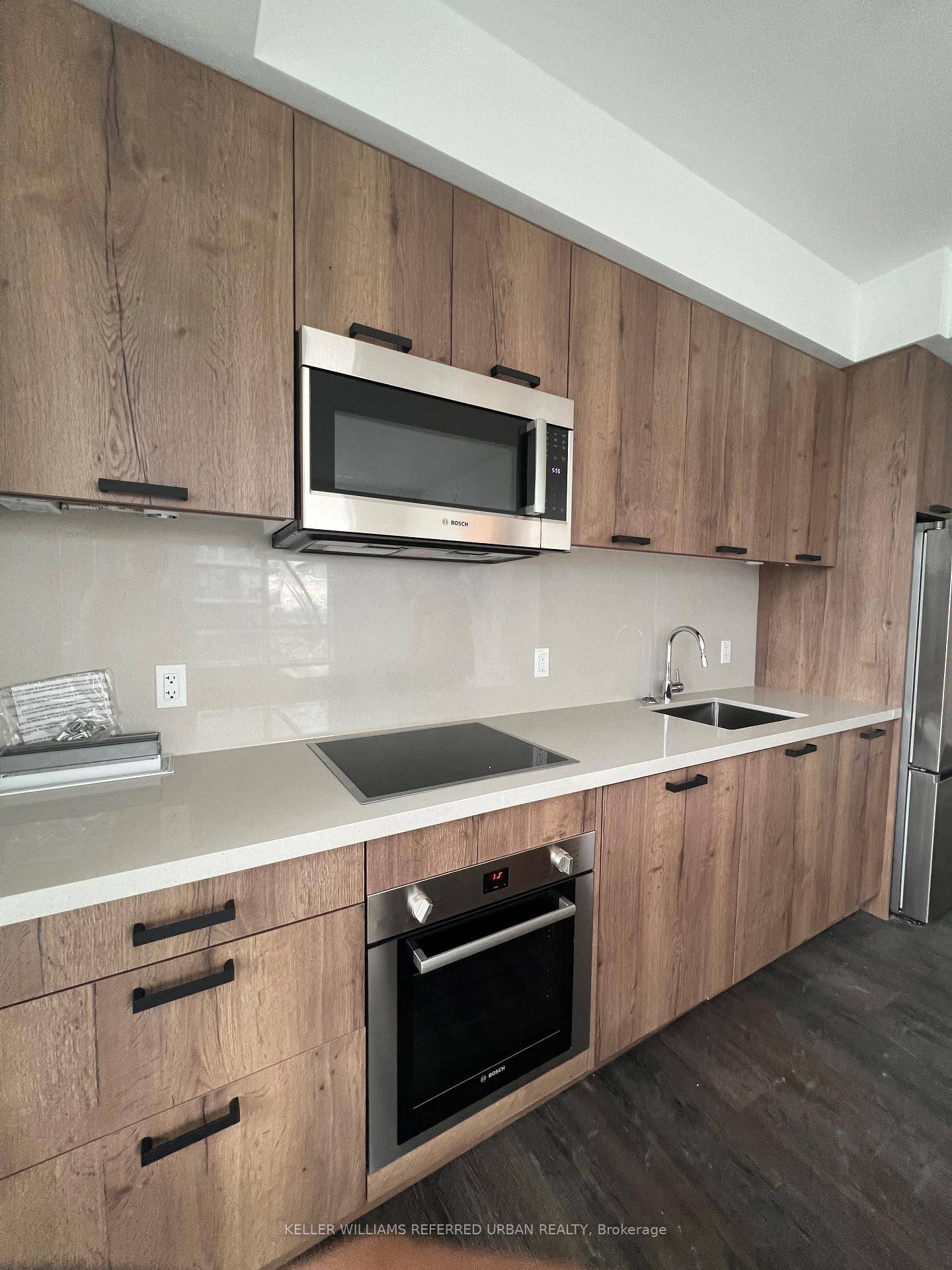 This beautiful condo was built by Phantom Developments, known for quality and attention to detail.
