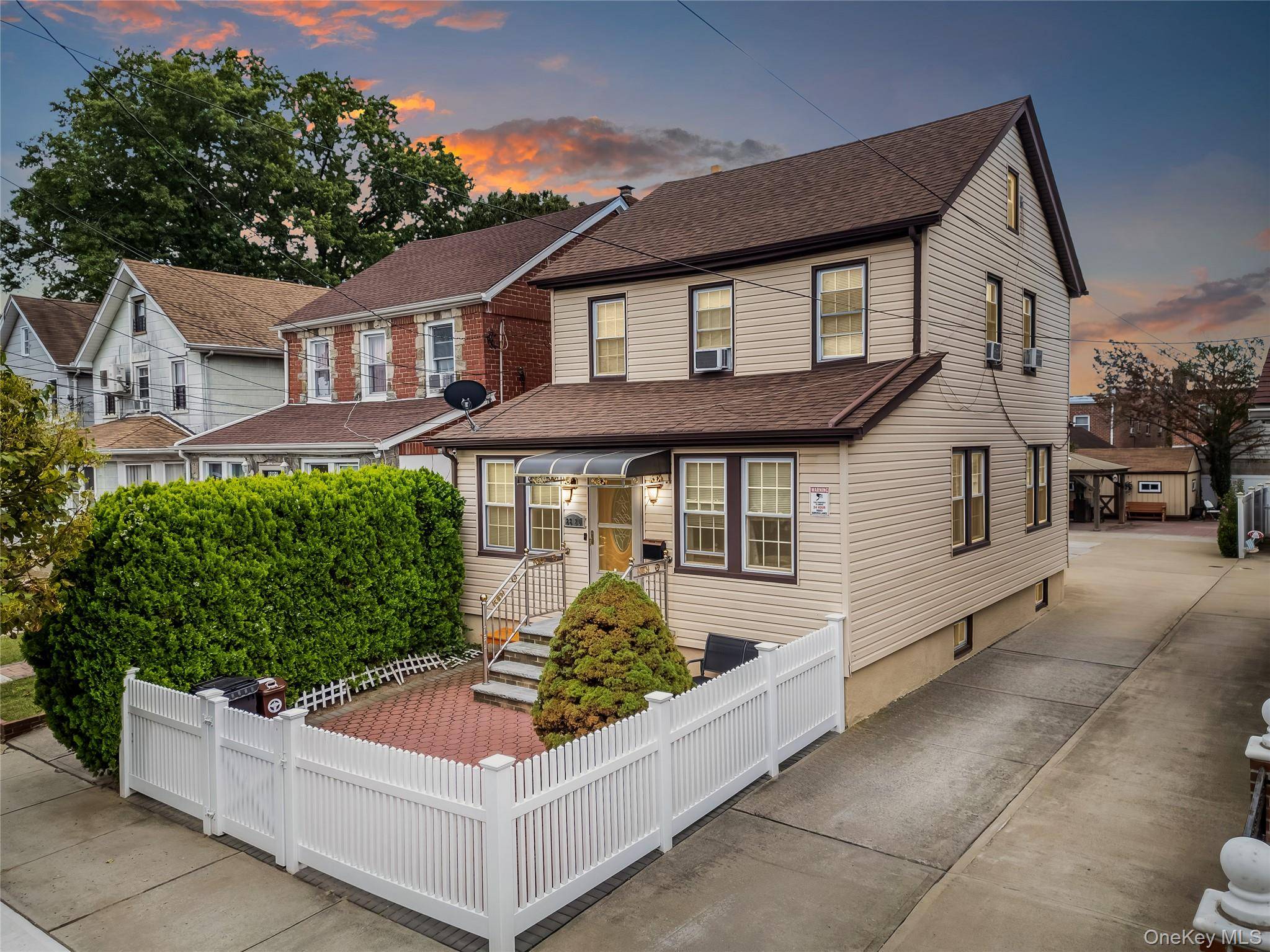 A rare opportunity awaits in the coveted Hollis Court !