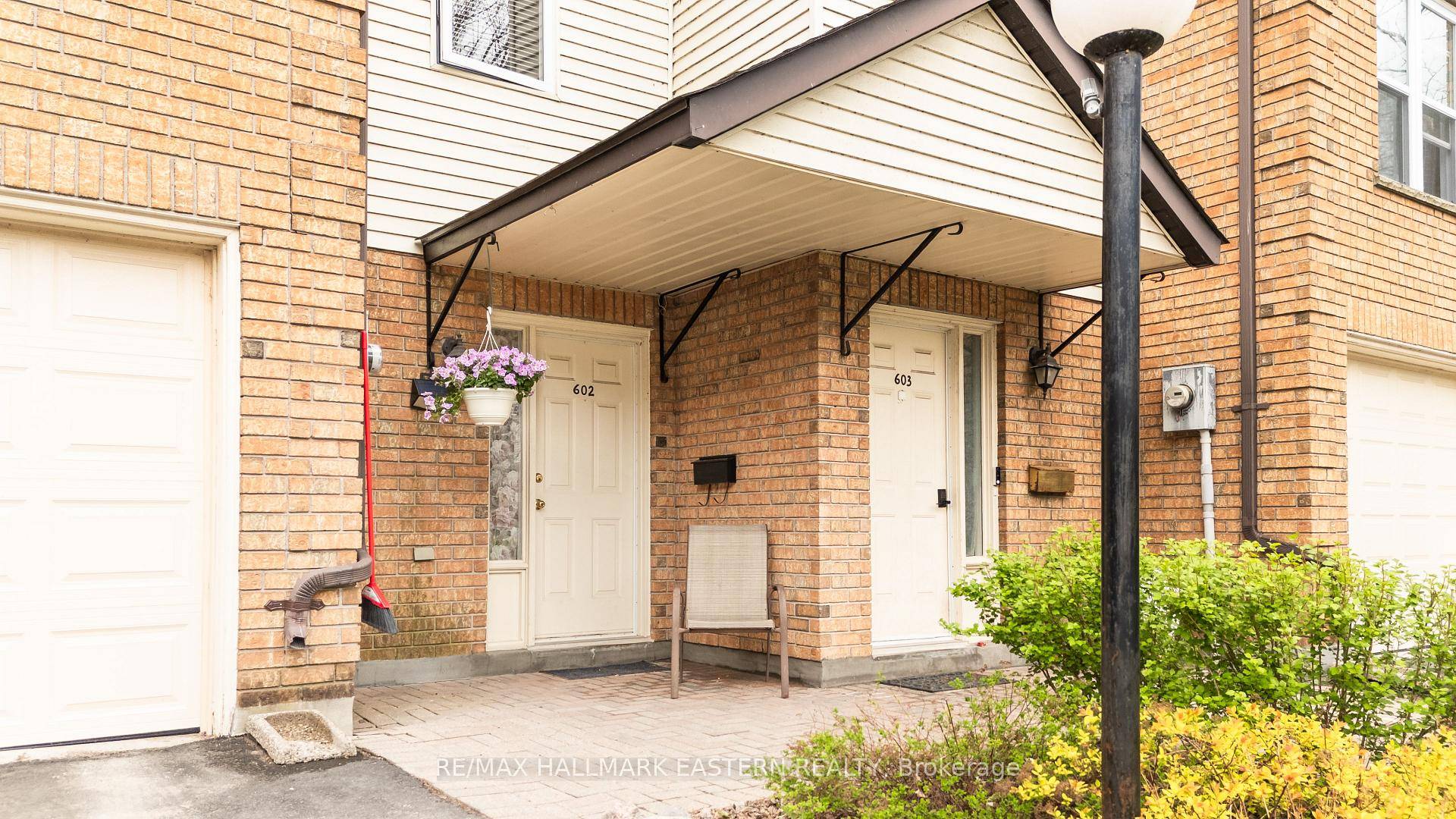 Welcome to 2650 Marsdale Drive, Unit 602 a spacious 3 storey condo townhouse located in Peterborough's Beavermead community.