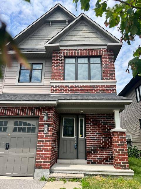 Ready for you ! IIMMEDIATE OCCUPANCY AVAILABLE 3 bedroom End Unit townhome in Kanata Arcadia neighbourhood.
