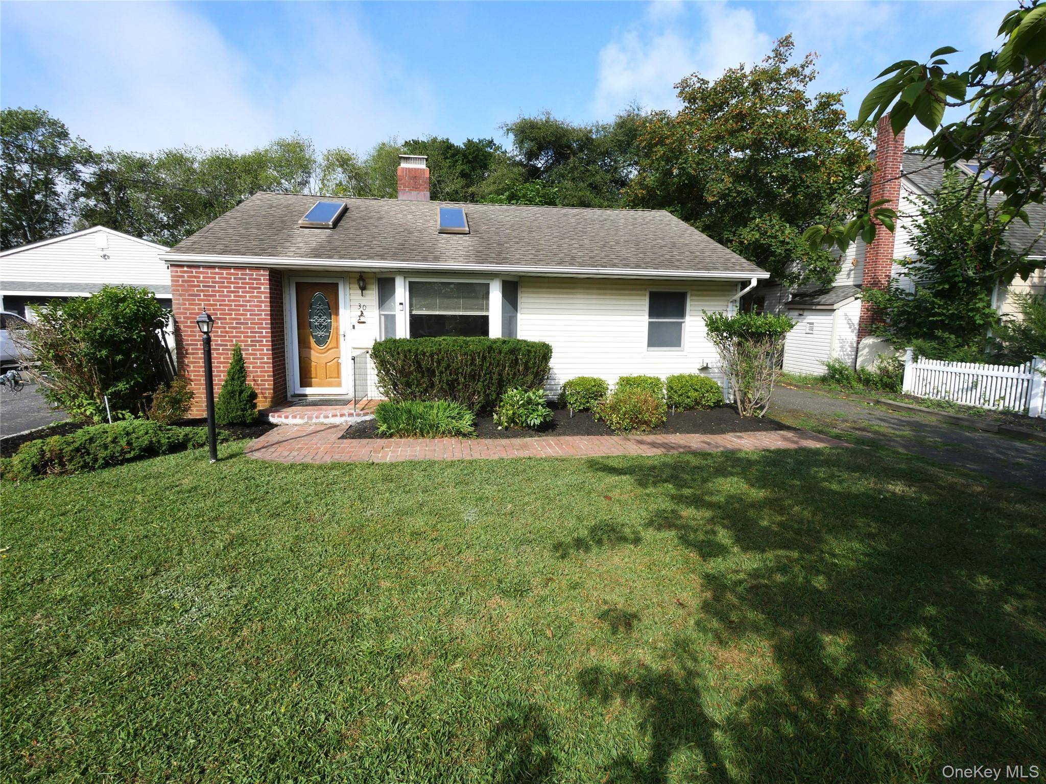 Stylish Ranch Living in the Heart of Patchogue Village !