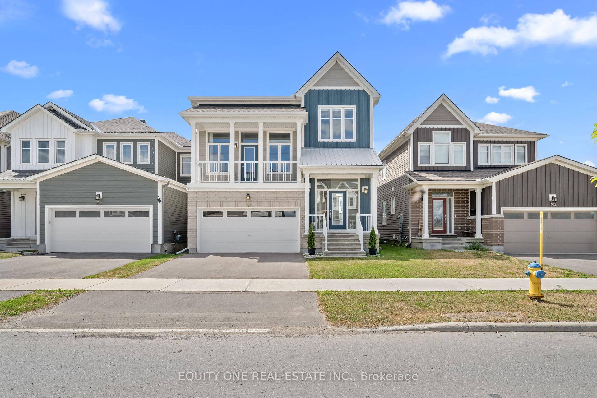 Award Winning New Modern Luxury Home.