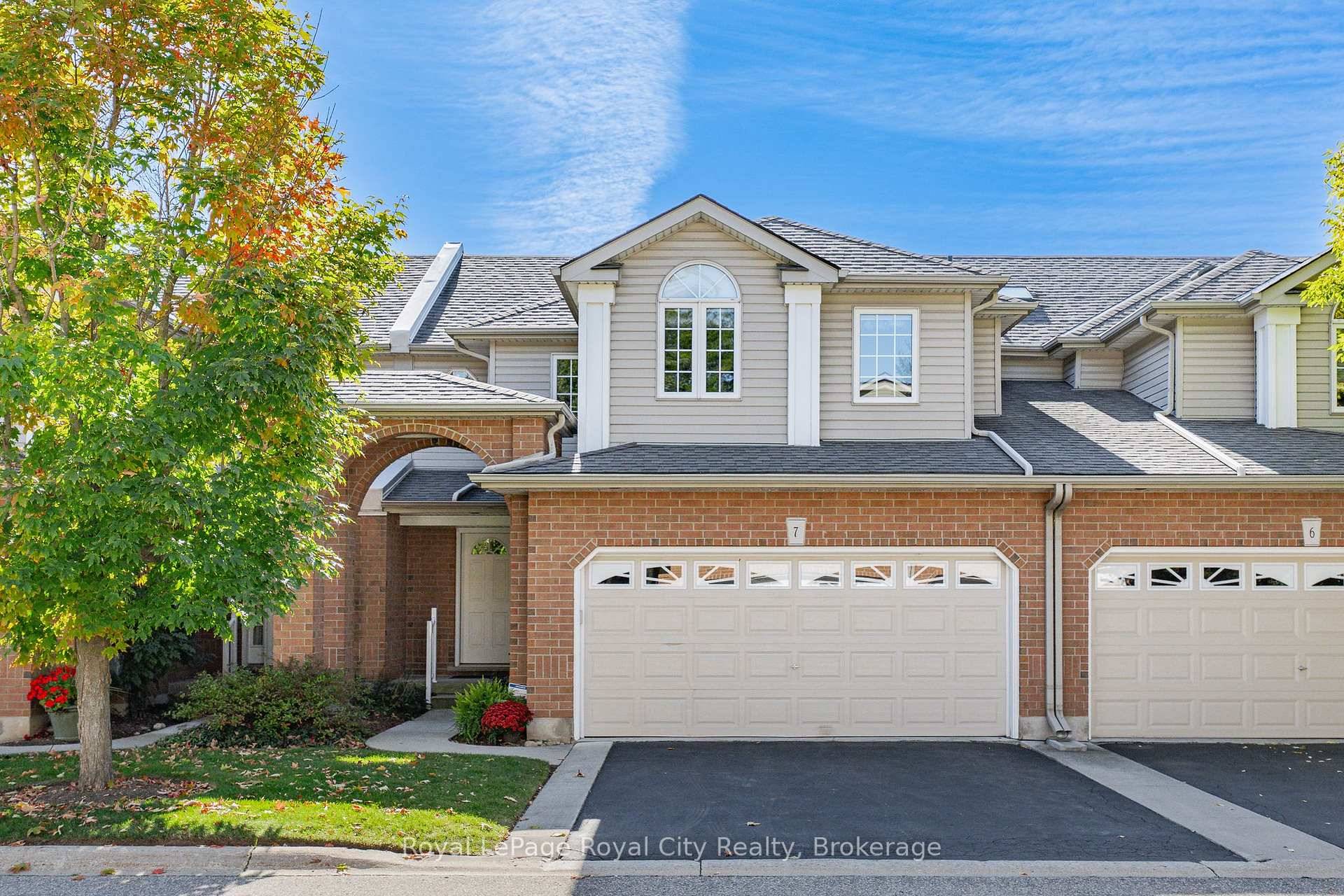Welcome to Barber Estates, where this sun filled, immaculately maintained townhome combines spacious living with a location that simply cant be beat.