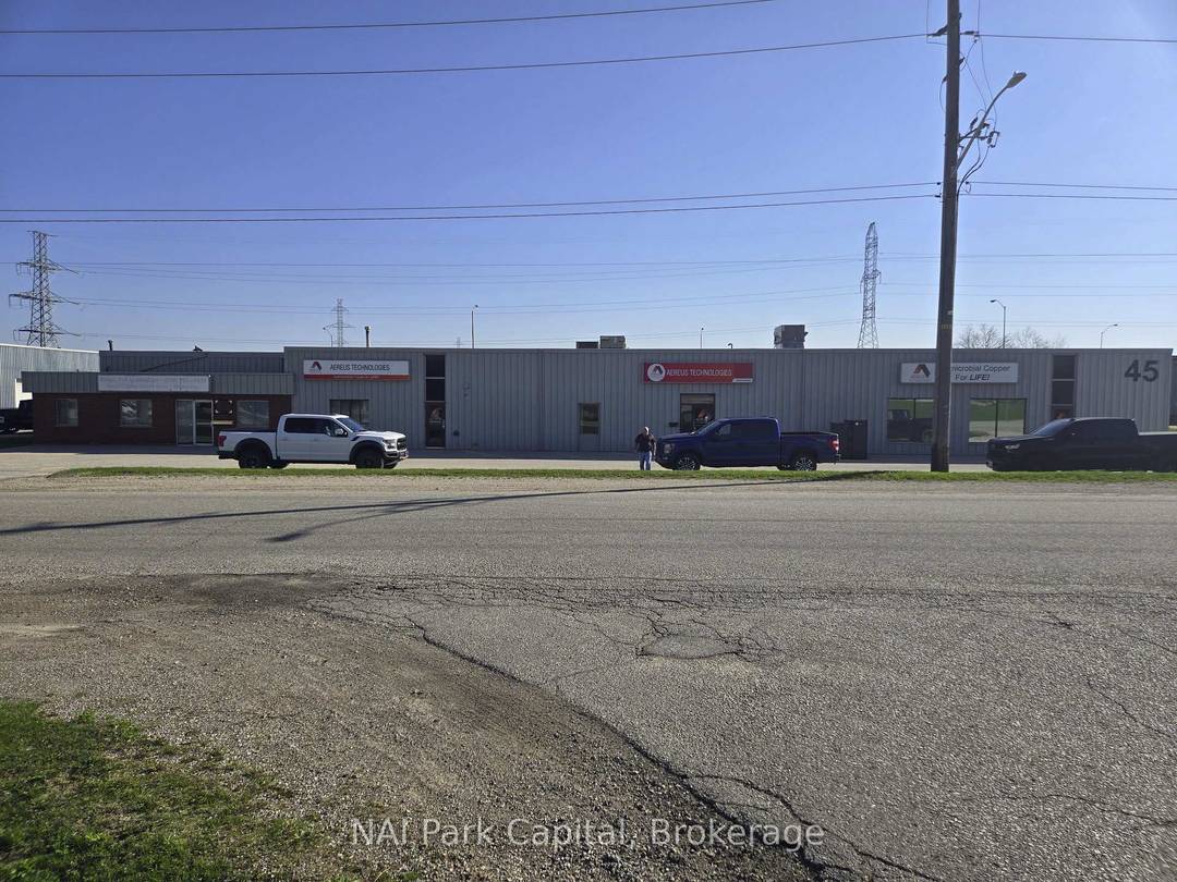 Rare opportunity for owner user or user investor to acquire 17, 136 SF industrial building on 0.