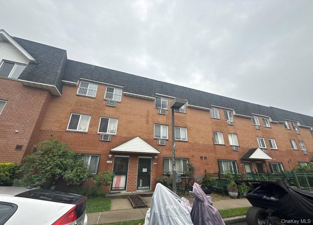 This 2 Family Style Home Features 6 Bedrooms, 2 Full Baths, 2 Kitchens.