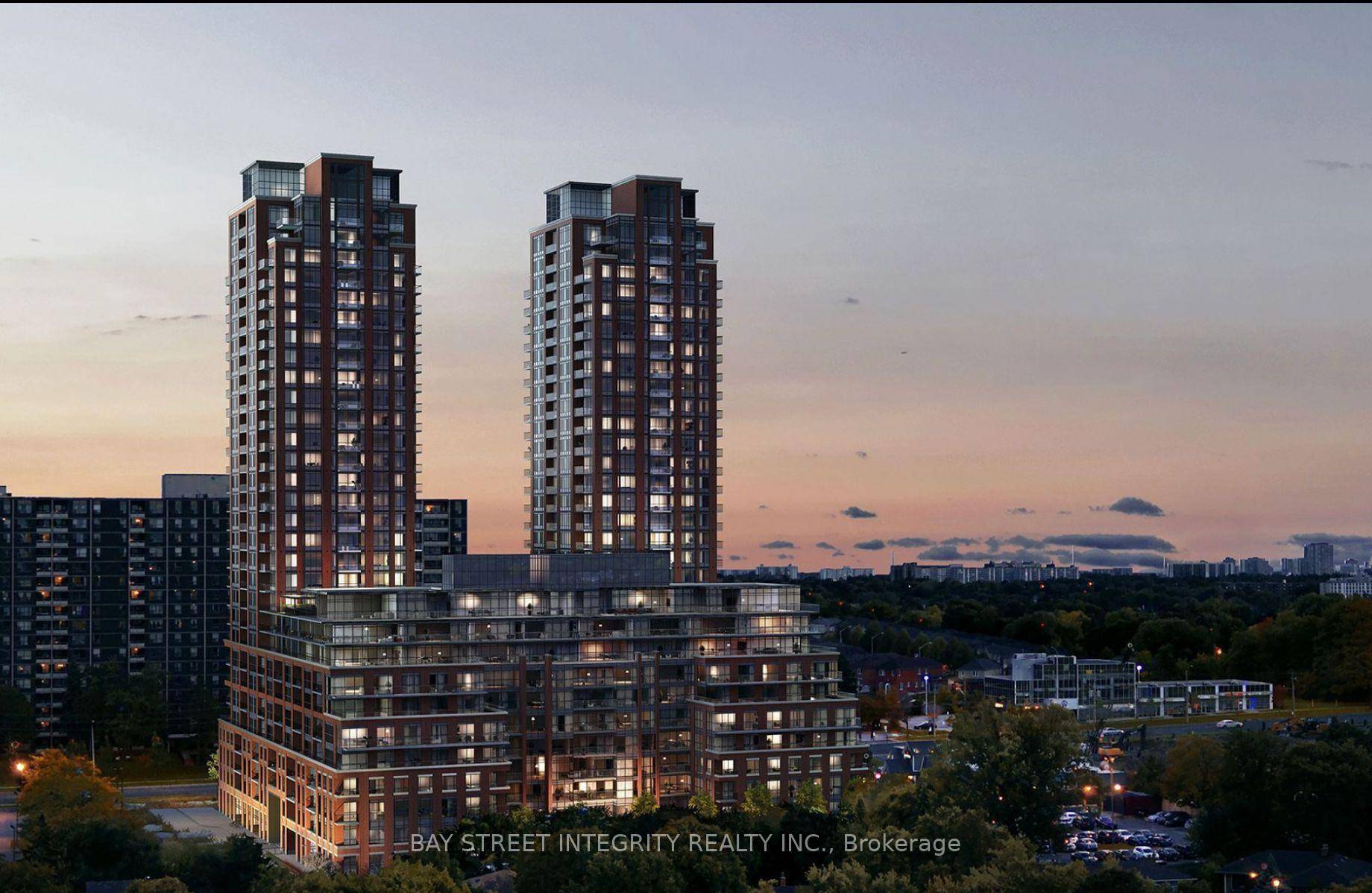 Welcome to luxury living at Pinnacle Toronto East !