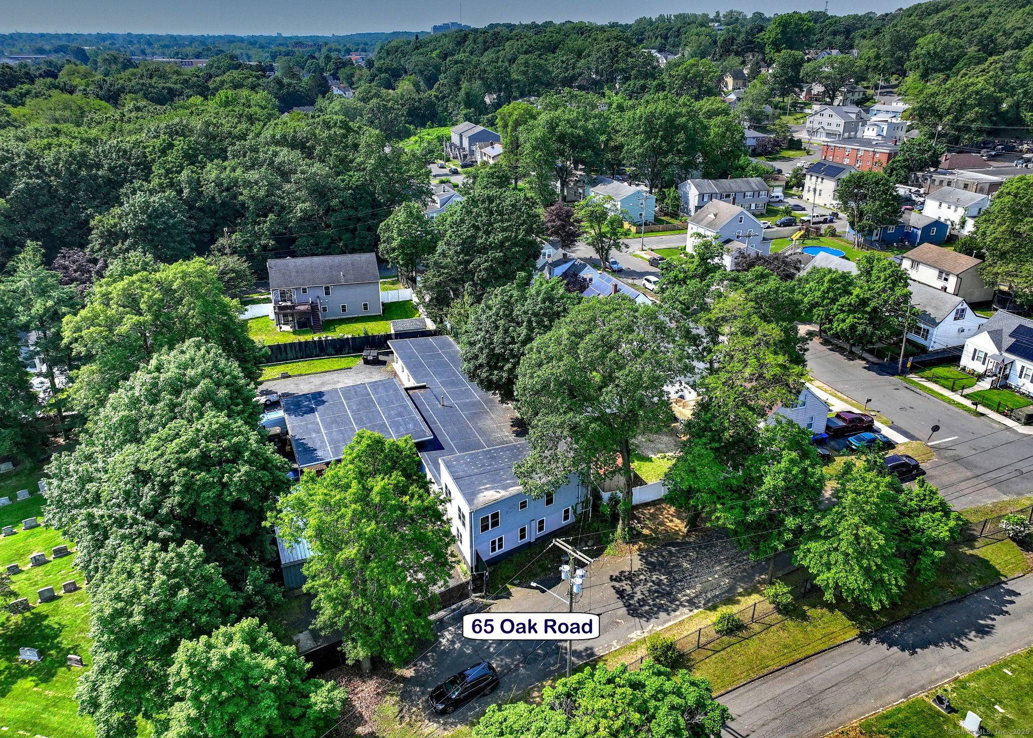 Versatile Commercial Property in Prime West Haven Location.