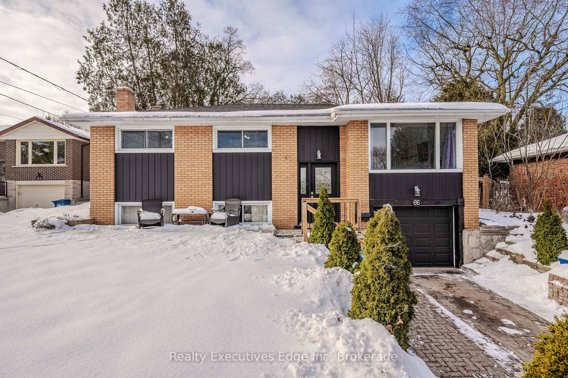 Welcome home. This incredible raised bungalow on a large lot features desirable main floor living with a bonus fourth bedroom or family room on the lower level ground floor.