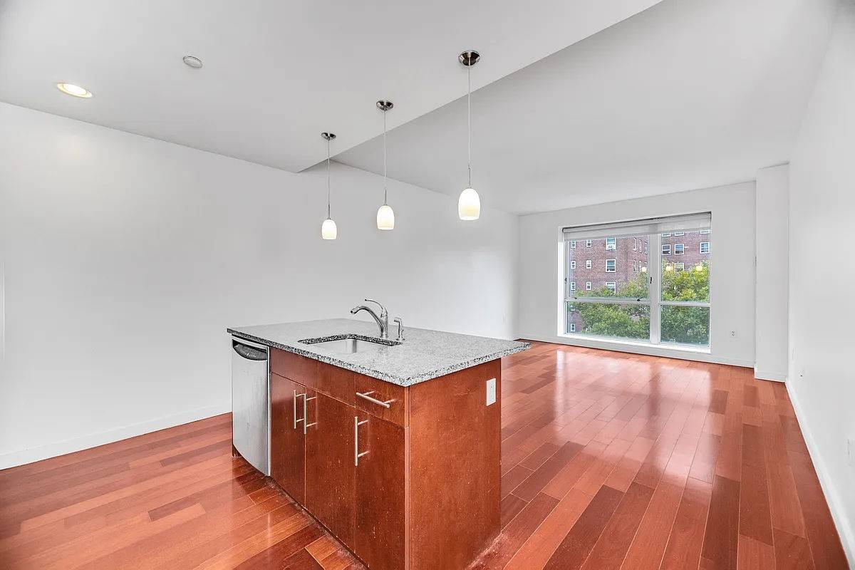 Welcome to the pinnacle of South Harlem 2130 Adam Clayton Powell.