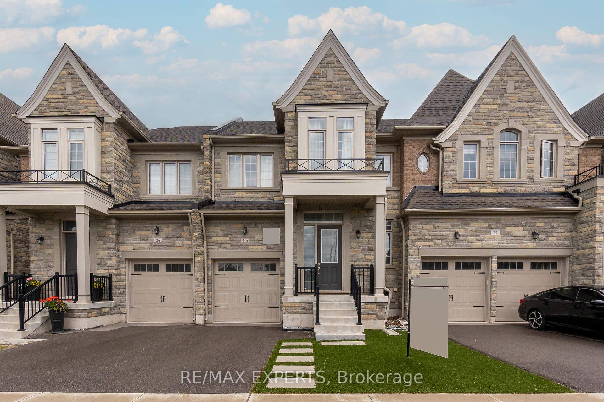 This bright and spacious Luxury Freehold Townhome, constructed by Zancor in 2021, is in highly sought after and prestigious King City.