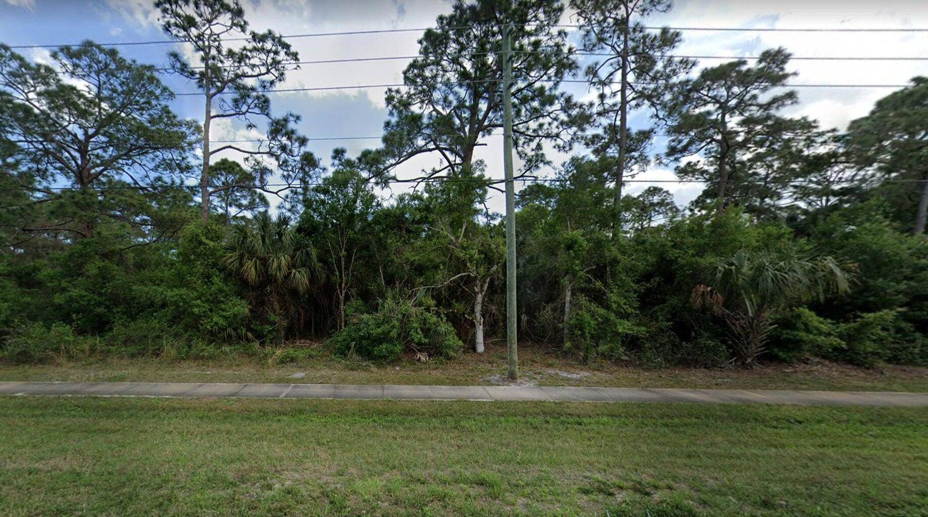 120 feet of road frontage, 0.