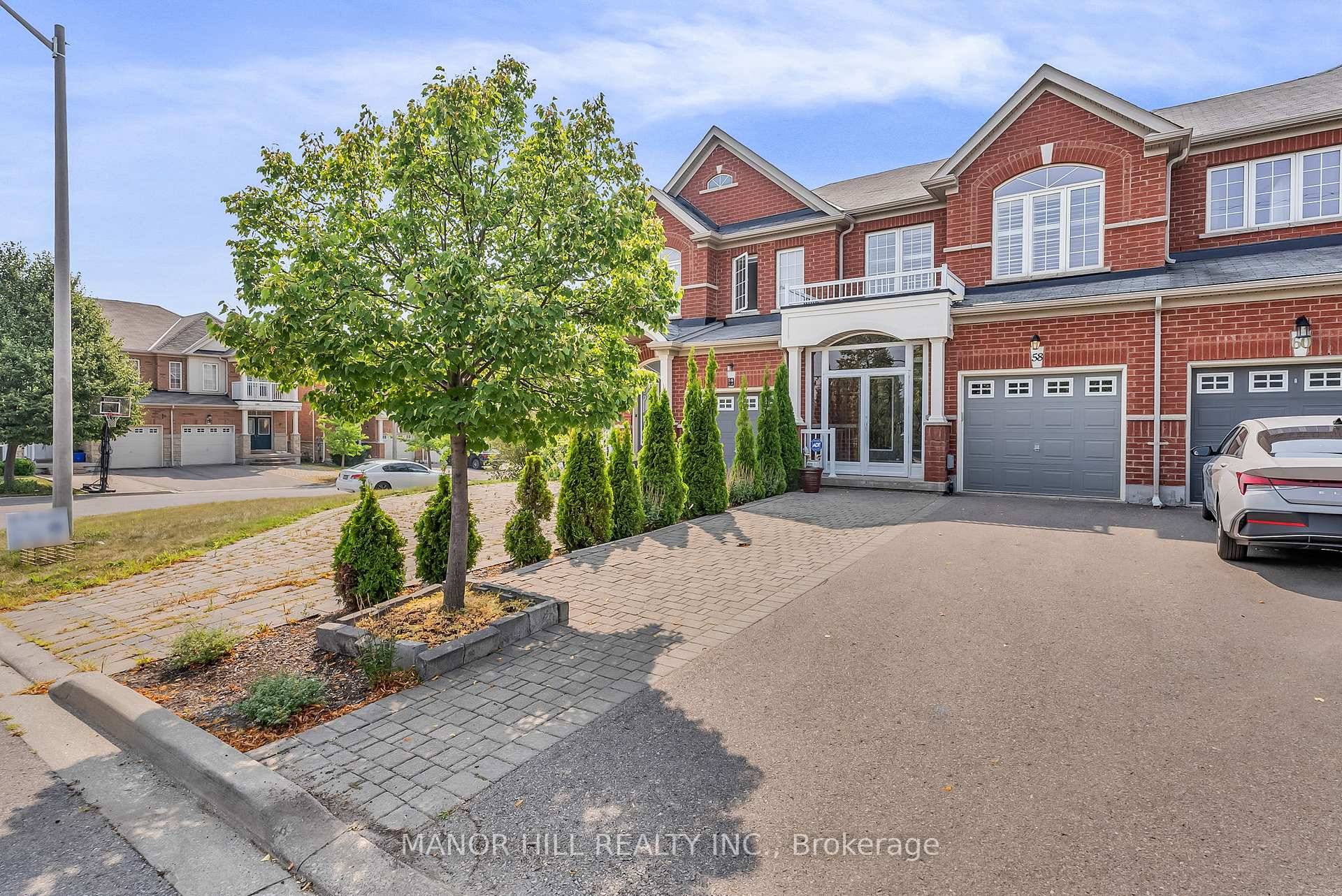 Welcome Home To This Meticulously Maintained First Owner Townhome.