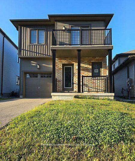 Brand new Family Home in Brand New Area in Barrie.