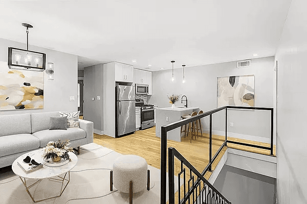 Welcome to Apartment 1 at 237 Covert Street !
