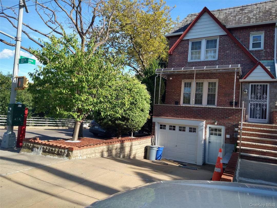 Beautiful Home, 3 bedroom, 2 Full Bath with updated Eat in kitchen, Formal Dining room, Living room, Hardwood Floors, Central air, gas heat, Corner property with Spacious yard.