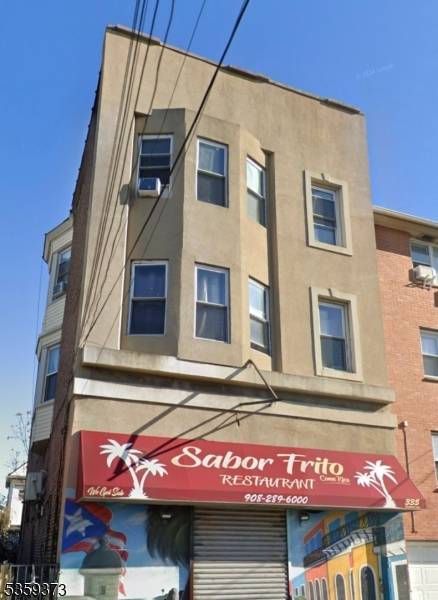 Investment Owner user Opportunity Mixed use building consisting of 3 Units Ground floor Retail Commercial currently Restaurant use 2nd 3rd floors are Residential, 4 Bedrooms, 1 Bath each Unit