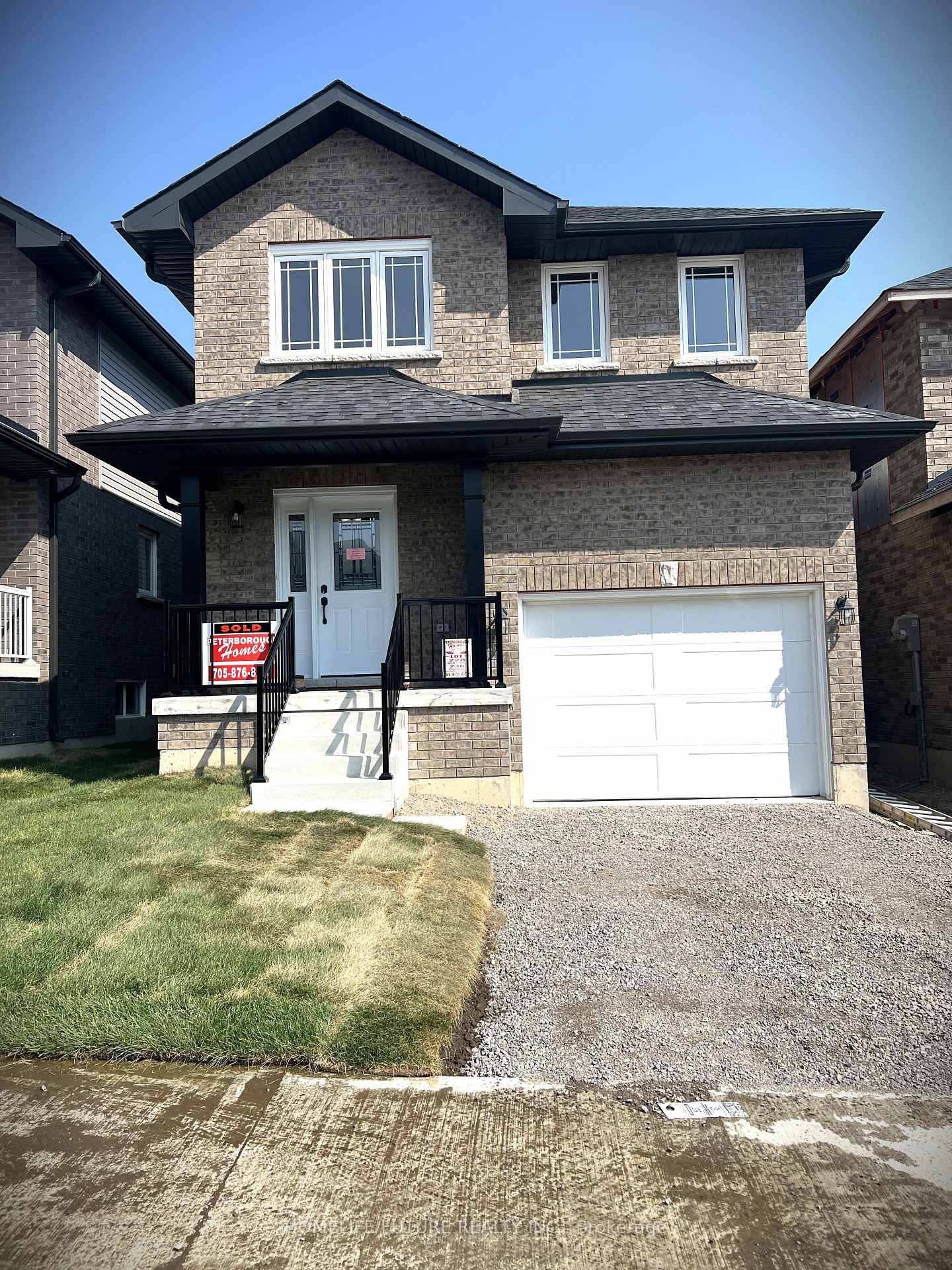 Welcome To This Stunning Brand New Detached Home Nestled In Trails Of Lily Lake.