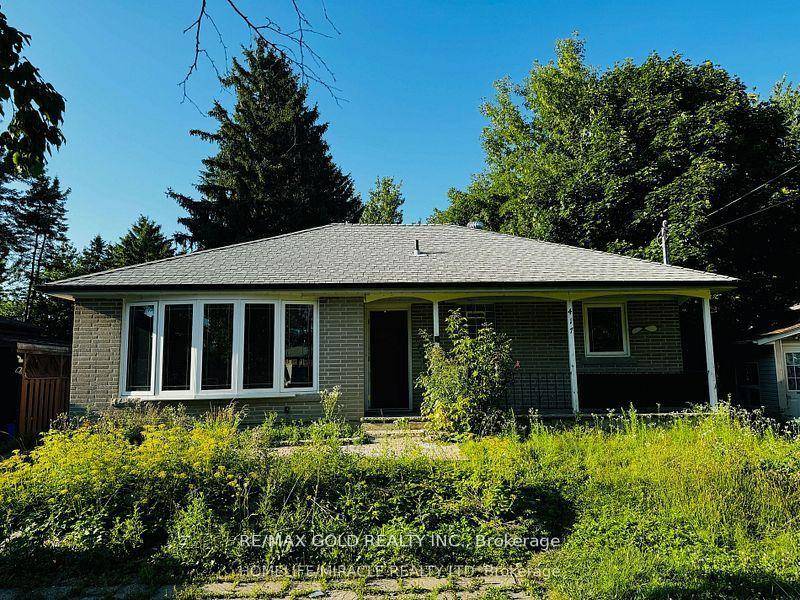 Beautifully renovated main floor of a detached bungalow available for lease.